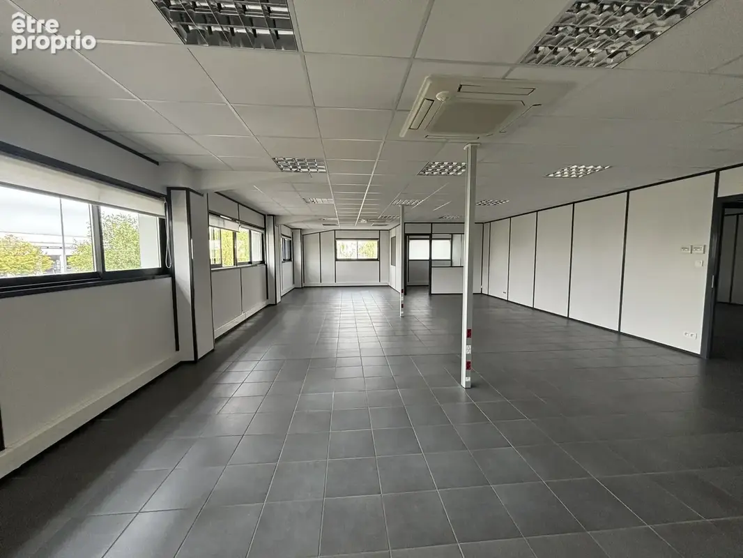 Vente immeuble bureaux/activités 825m2 - photo 8