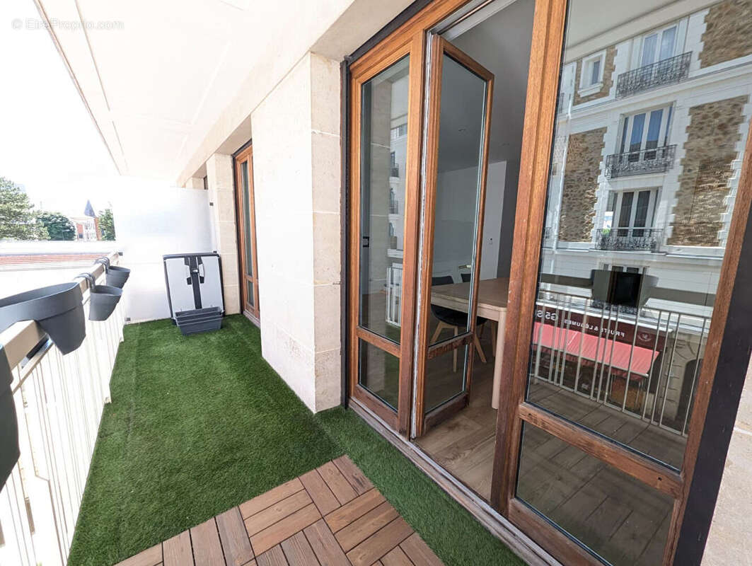 Appartement 56m² à fontenay-sous-bois - photo 5