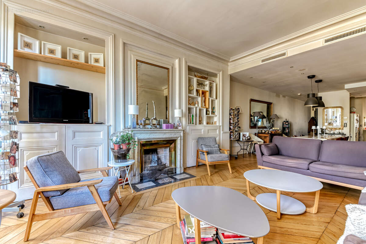 Appartement à LYON-6E