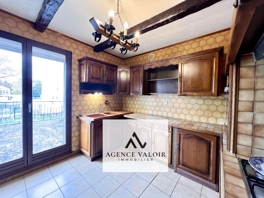 Maison à MAIZIERES-LES-METZ