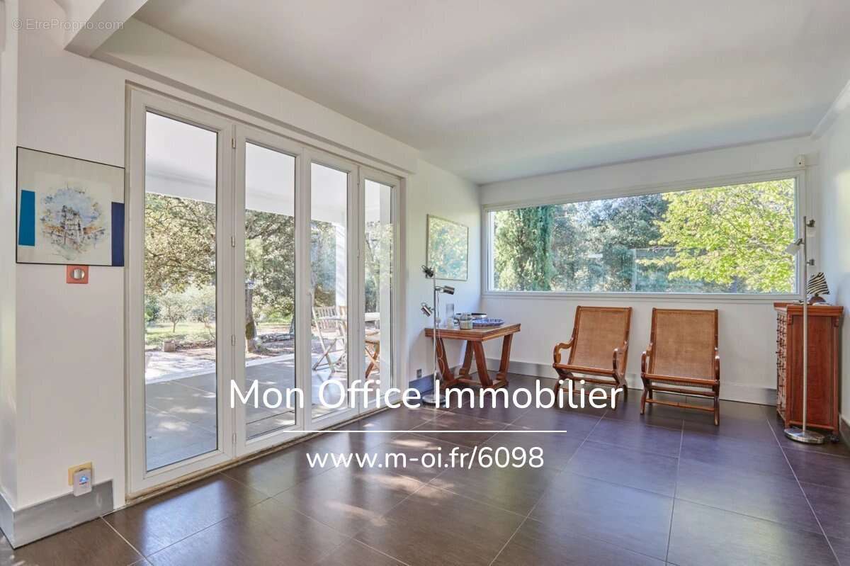 Maison à AIX-EN-PROVENCE