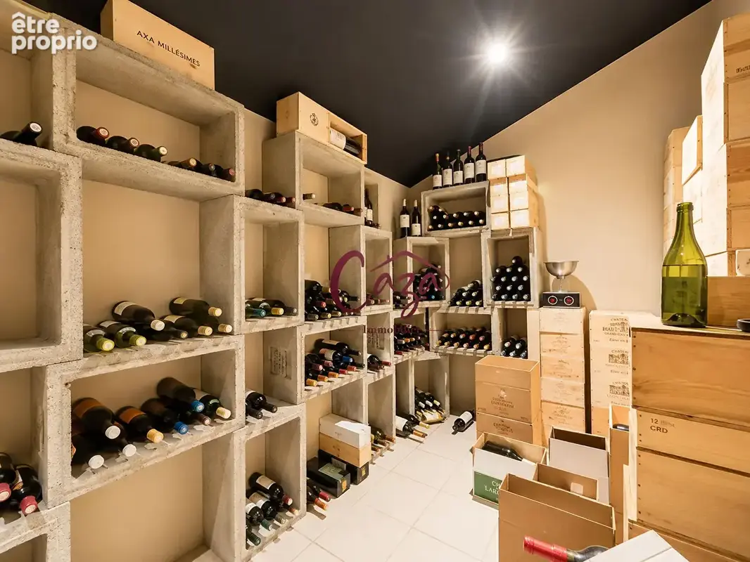Maison Carignan De Bordeaux 7 pièce(s) 192.31 m2 - photo 10