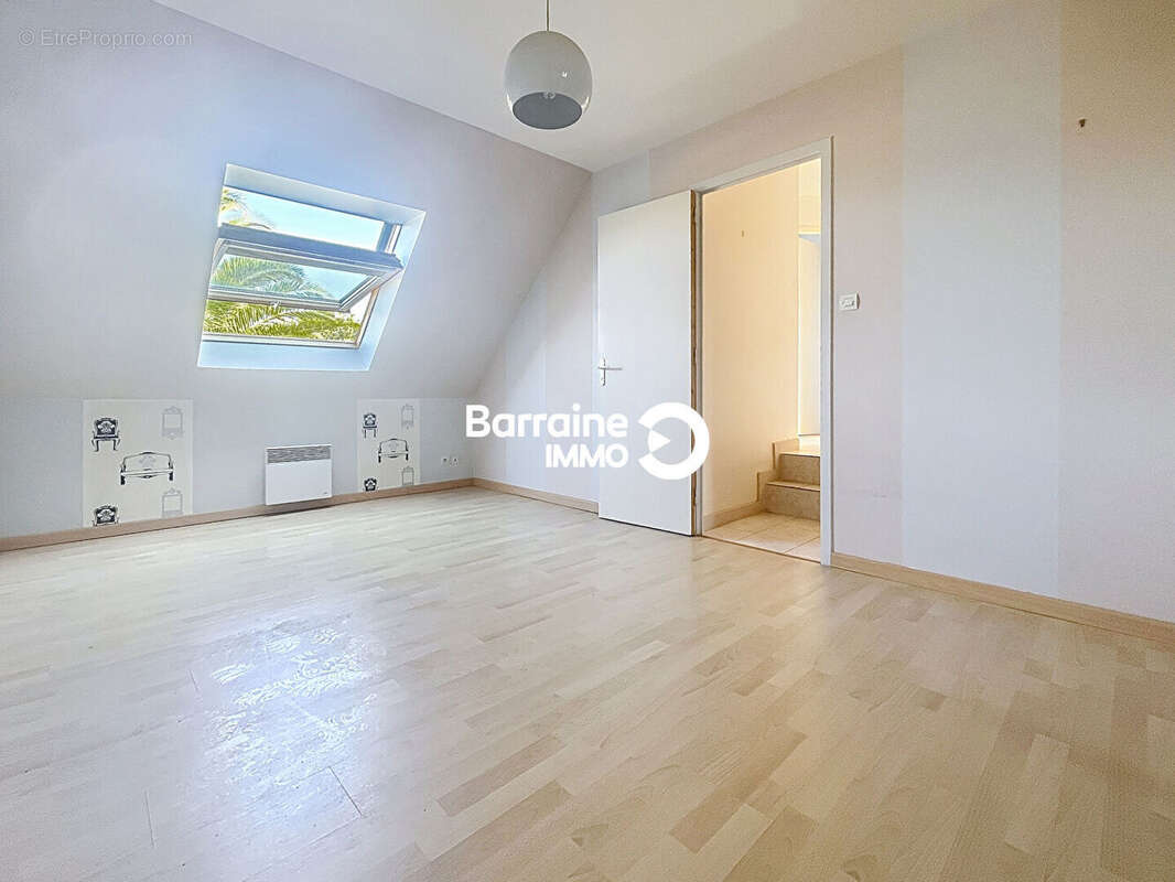 Maison à CROZON