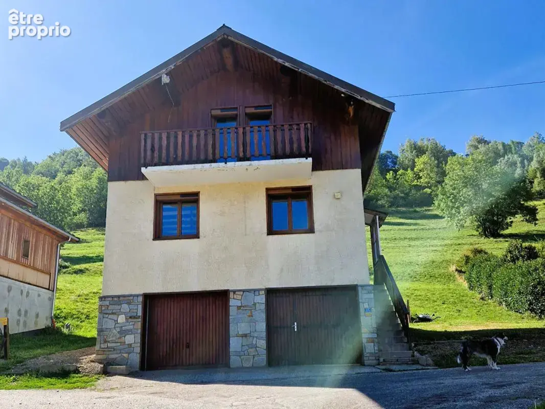 Maison  4 pièce(s) - photo 5