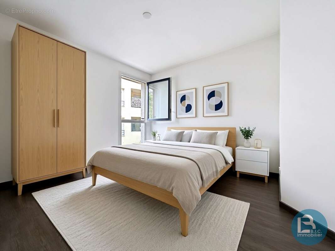 Appartement à FRANCHEVILLE