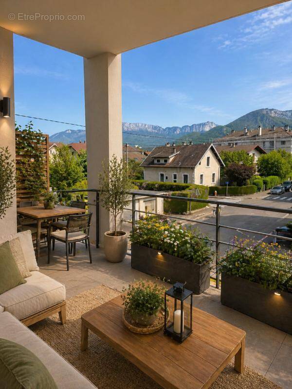 Appartement à ANNECY