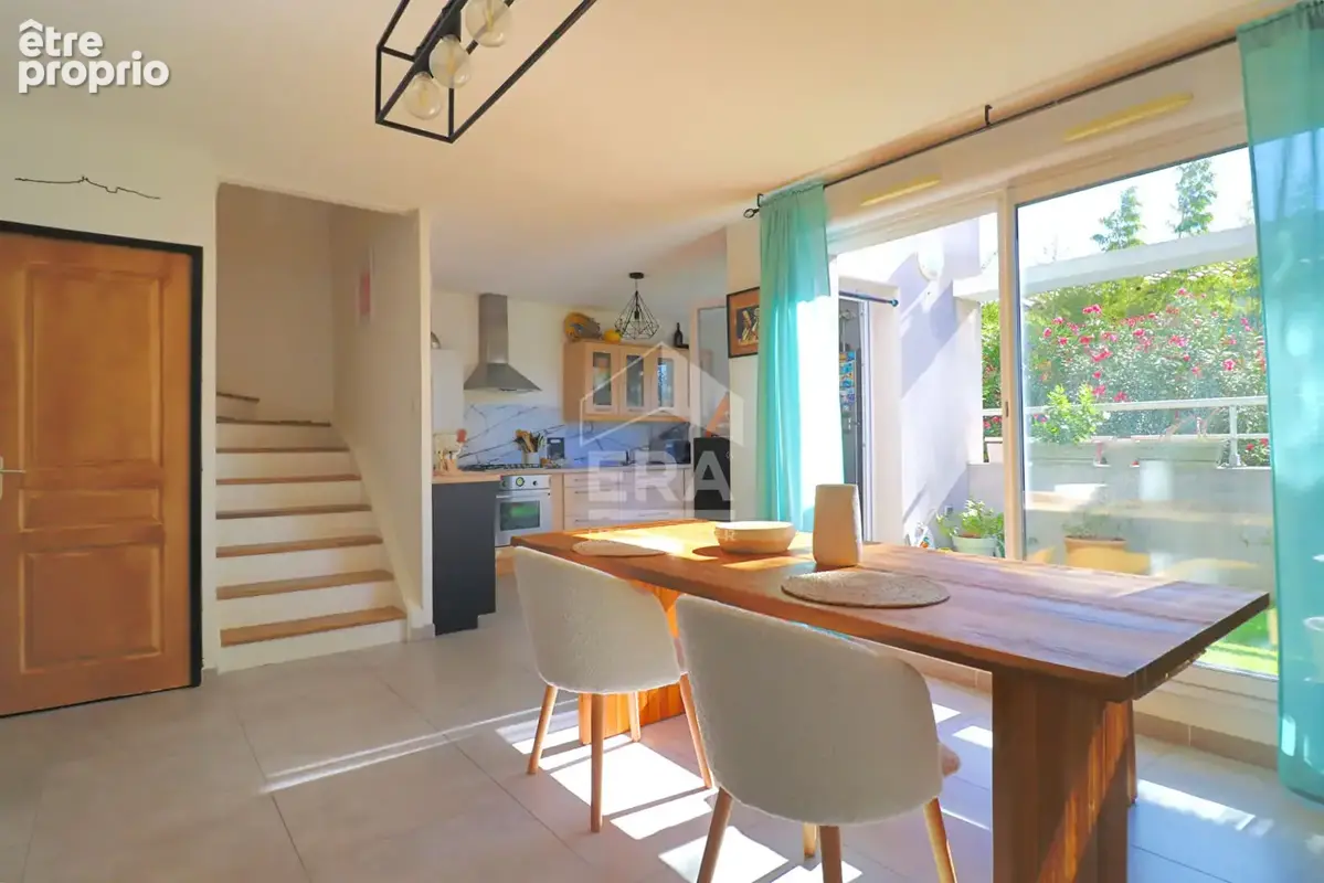 Appartement 65m² à marseille 13e arrondissement - photo 4