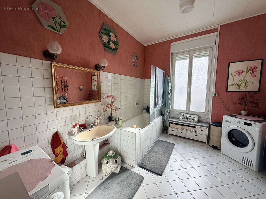Appartement à MONTLUCON