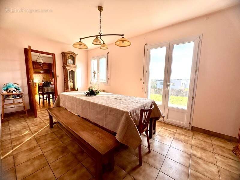 Maison à PLOUDALMEZEAU