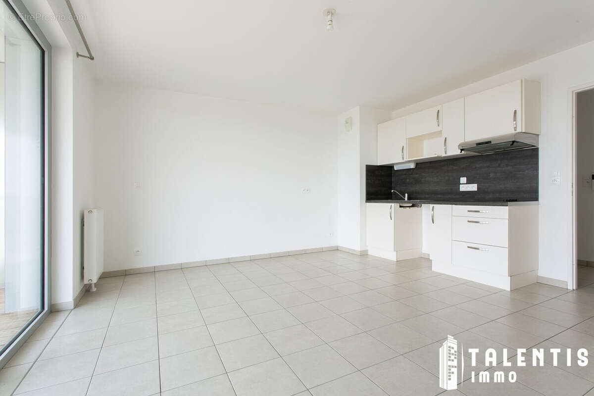 Appartement 43 m² à Nantes  - photo 6