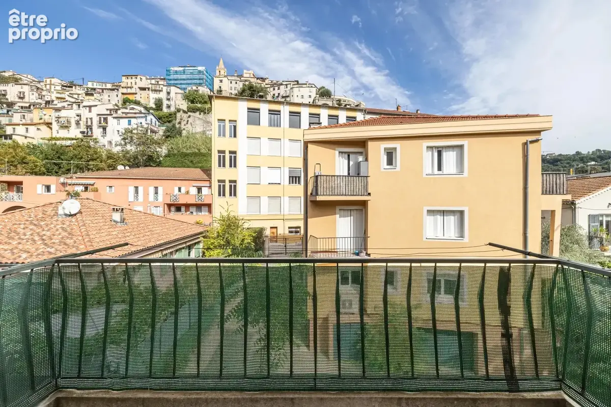 CONTES - 3 pièces 62m2 - doubles balcons - traversant Est Ouest - photo 11