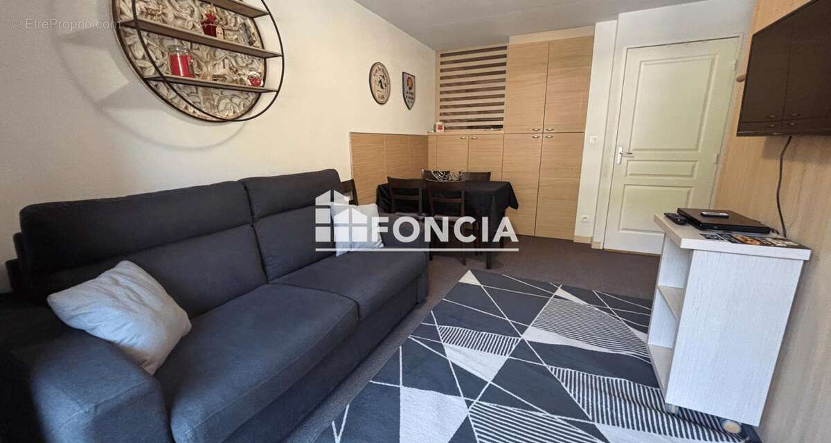 Appartement à ALLOS