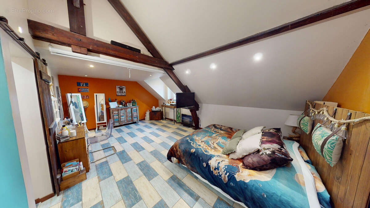 Maison à GONFREVILLE-L'ORCHER