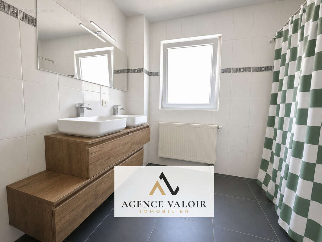 Appartement à SARREGUEMINES
