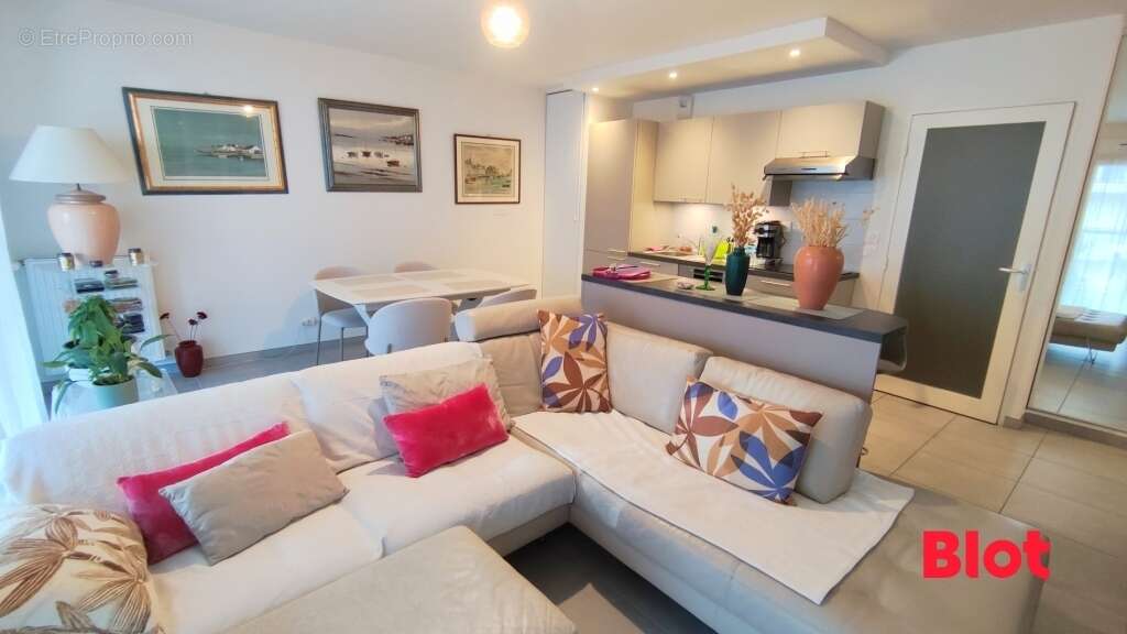 Appartement à SAINT-MALO