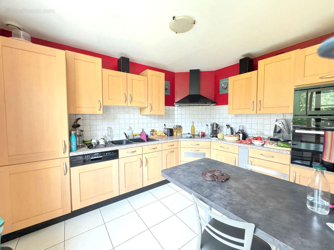 Maison à BONSECOURS