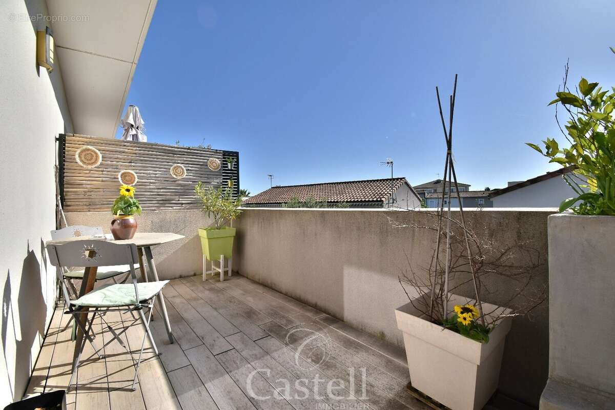 Appartement à AGDE
