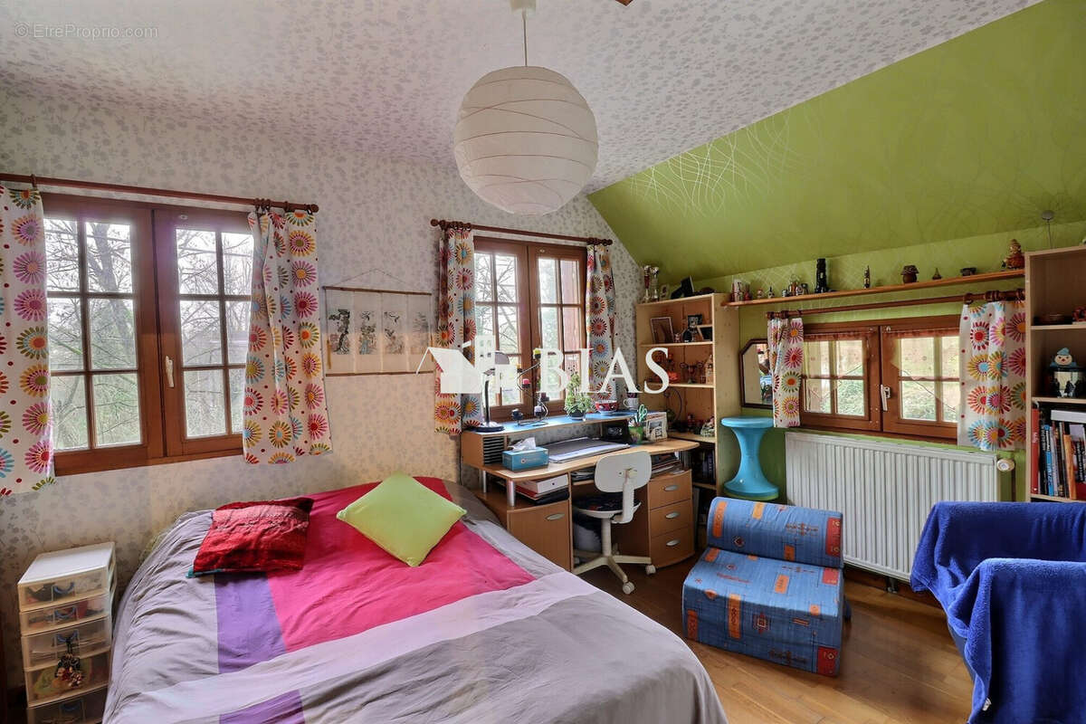 Maison à CAILLY-SUR-EURE