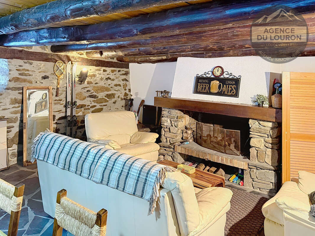 Maison à ARAGNOUET