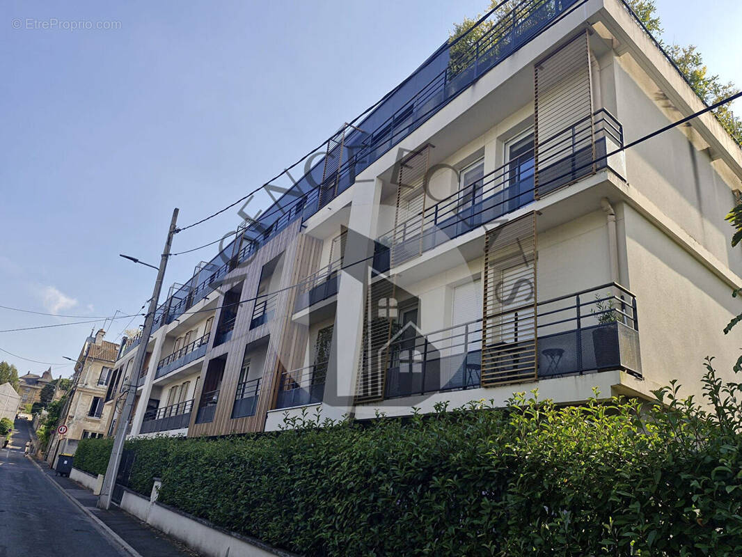 Appartement à LAGNY-SUR-MARNE