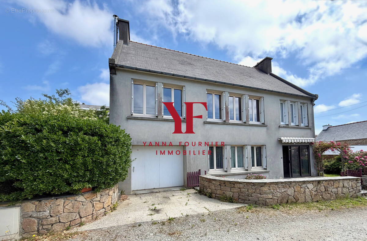 Maison à PLOUGASTEL-DAOULAS