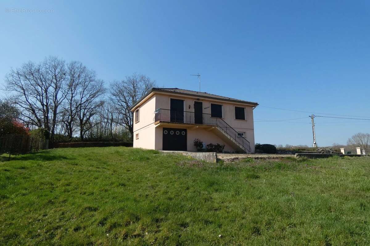 Maison à LE BREUIL