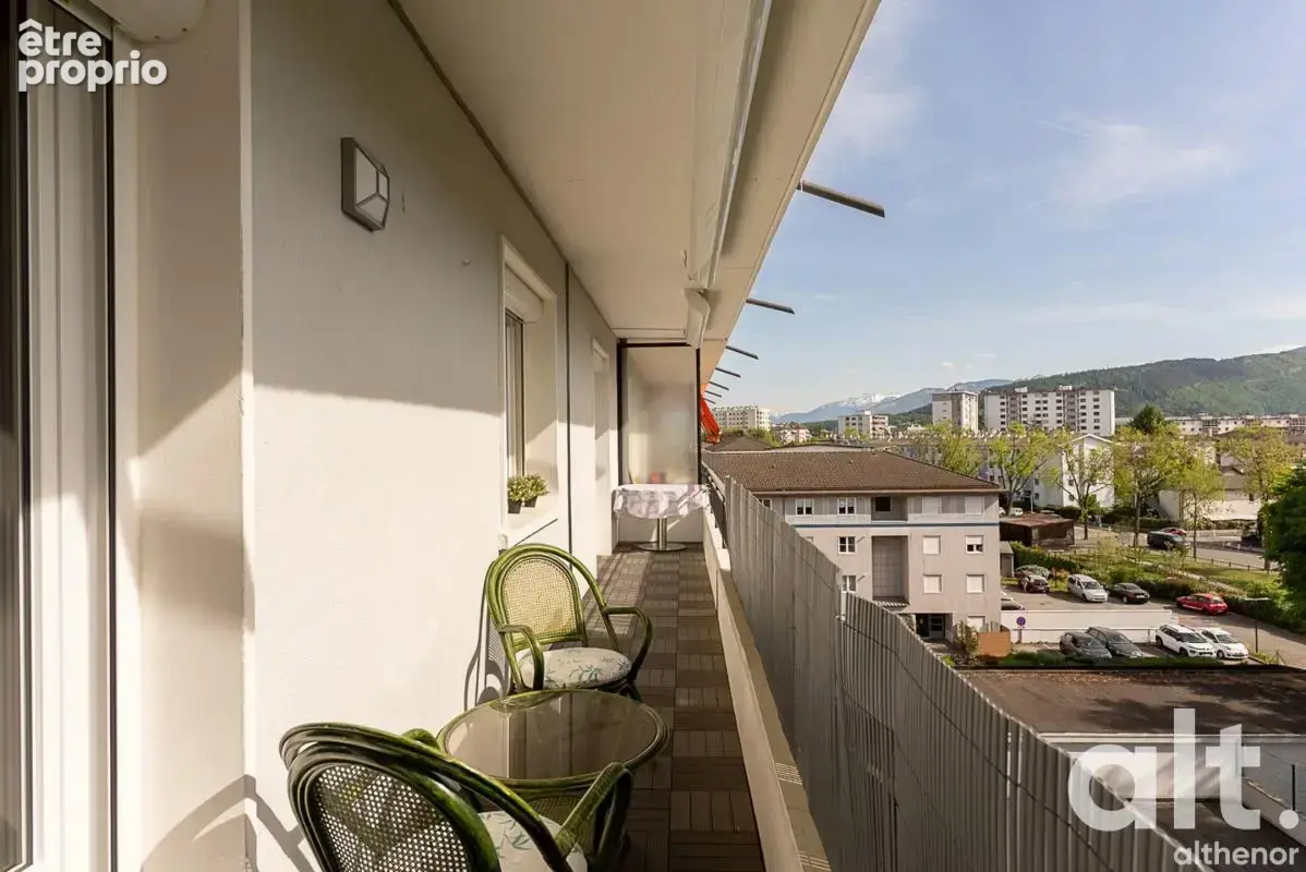 Appartement à Annecy — 3 chambres et traversant - photo 6