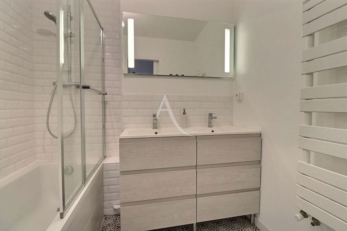 Appartement à MAISONS-LAFFITTE