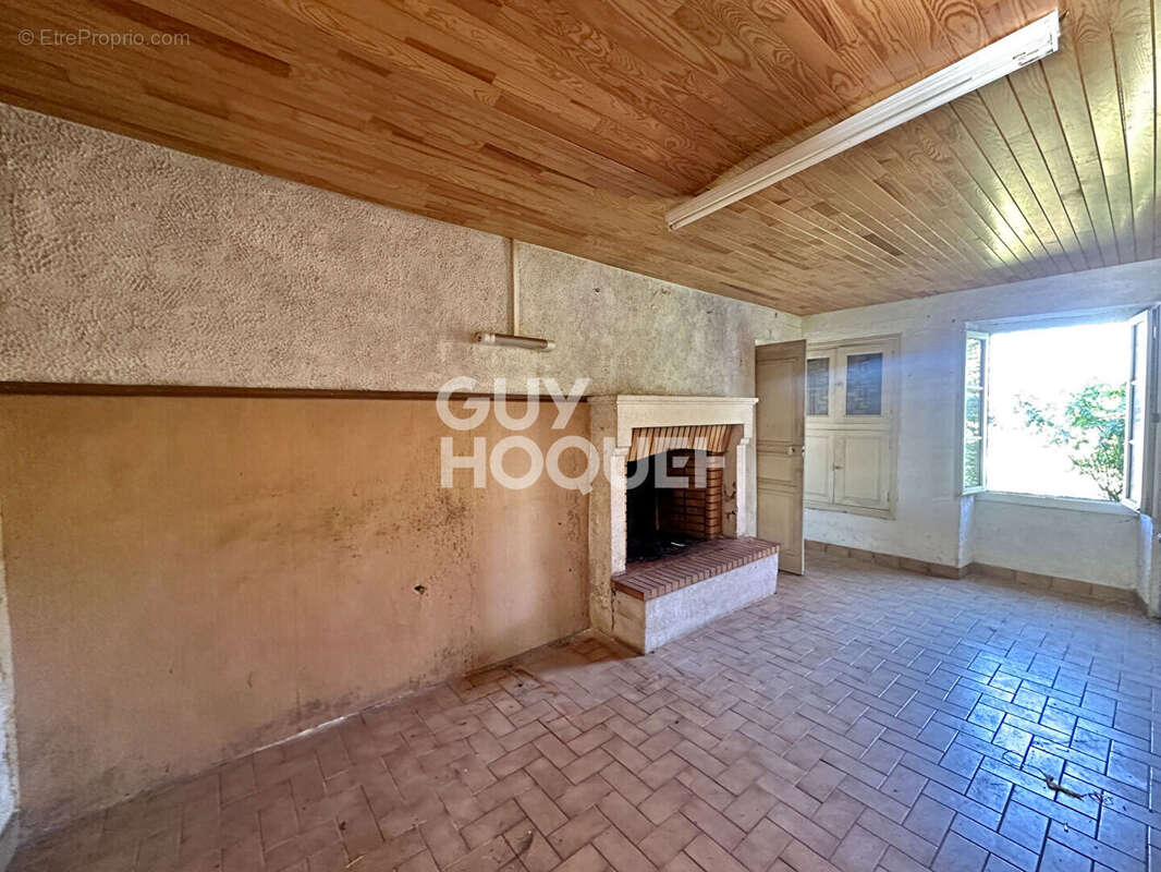 Maison à NIEUL-SUR-L'AUTISE