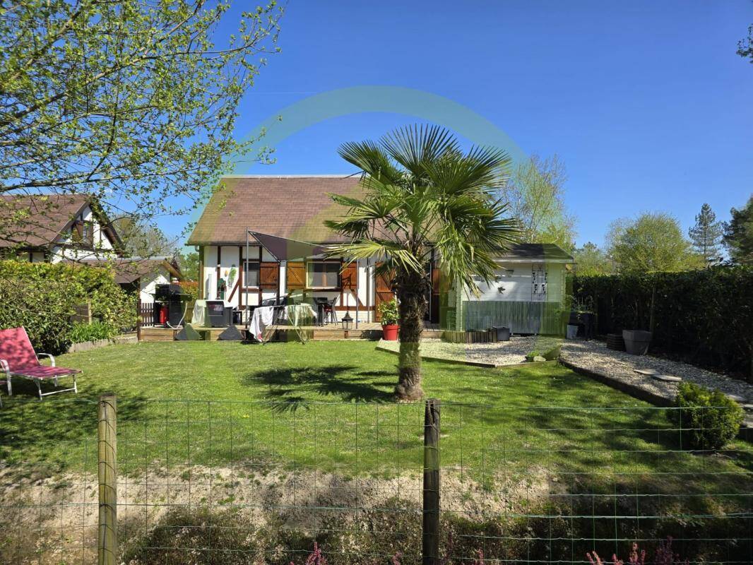 Maison à SOUVIGNY-EN-SOLOGNE