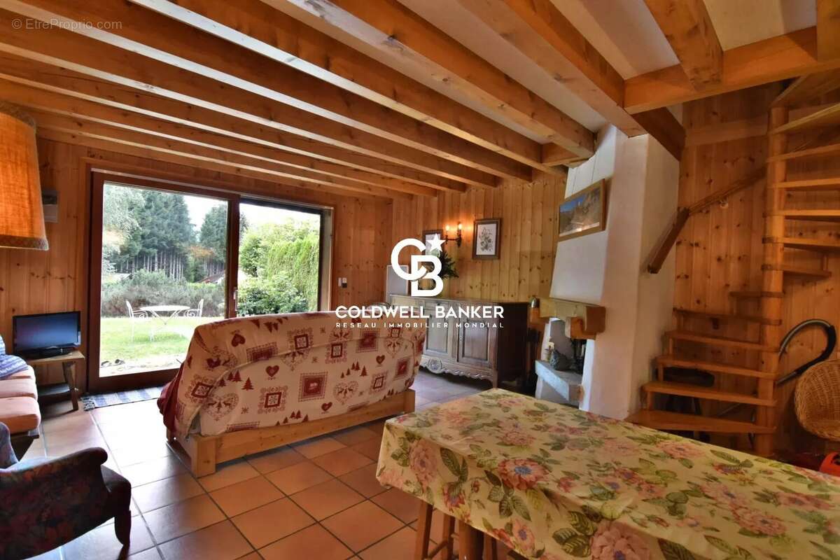 Chalet Mitoyen - 3 chambres, 97 m² Argentière - photo 3