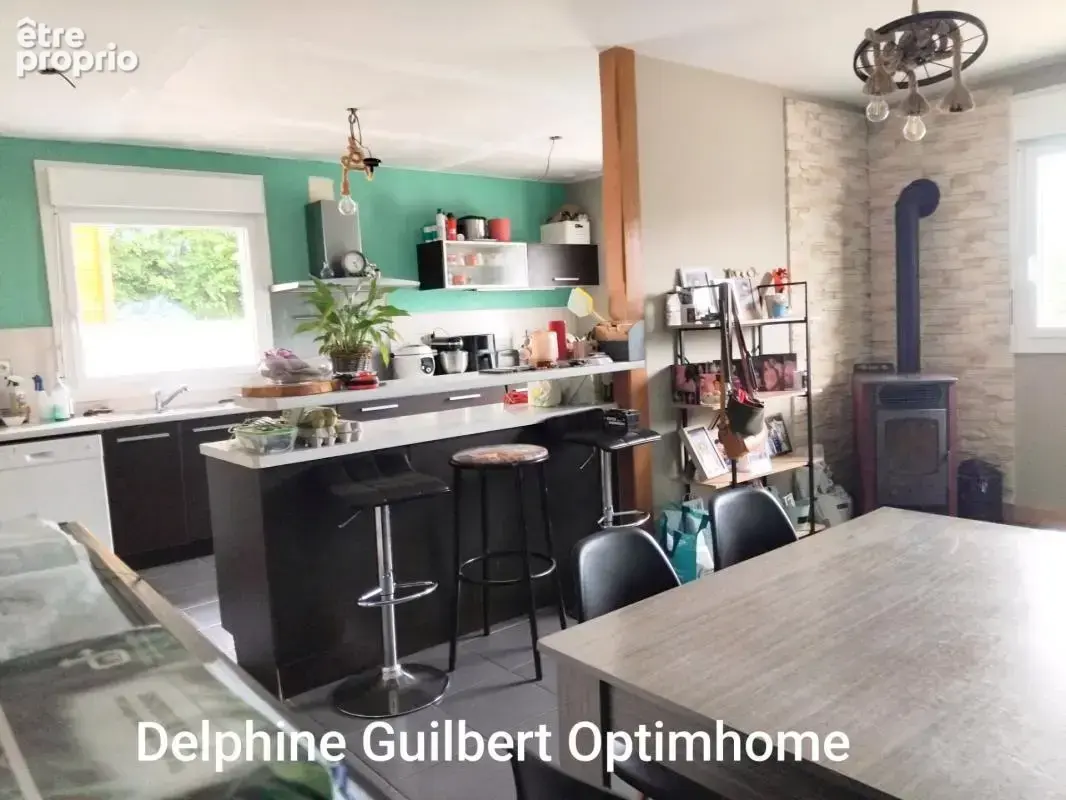 Maison au calme - Semi plain-pied - 4 chambres - 2 KMS VILLERS BOCAGE (14310) - photo 8