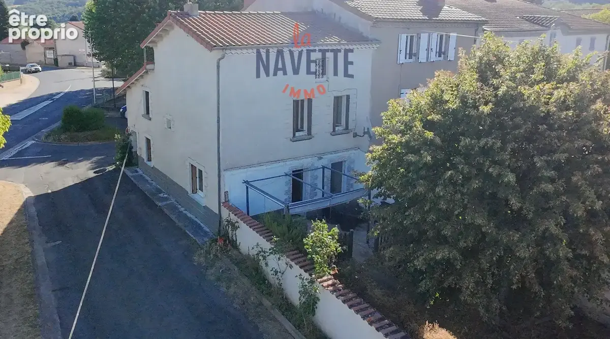 Maison de village à usage d'habitation avec jardin - photo 3