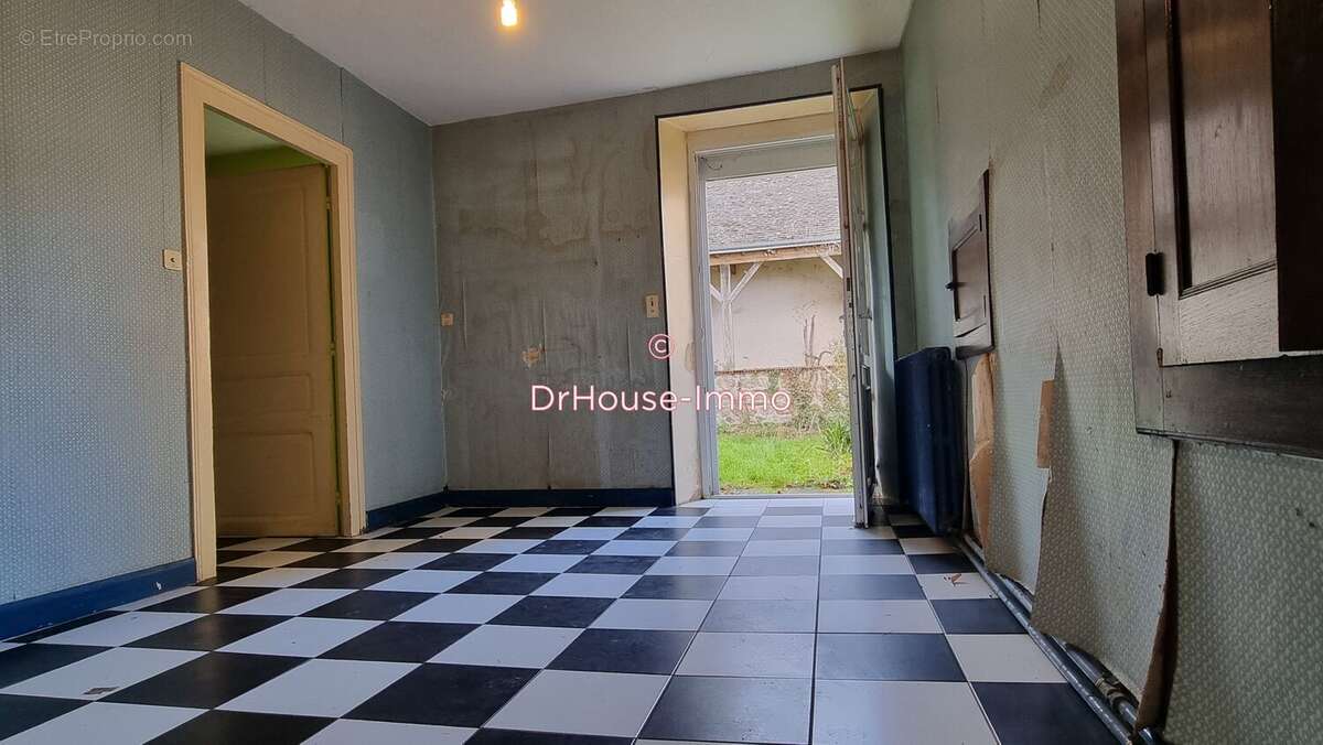 Maison à CREVANT
