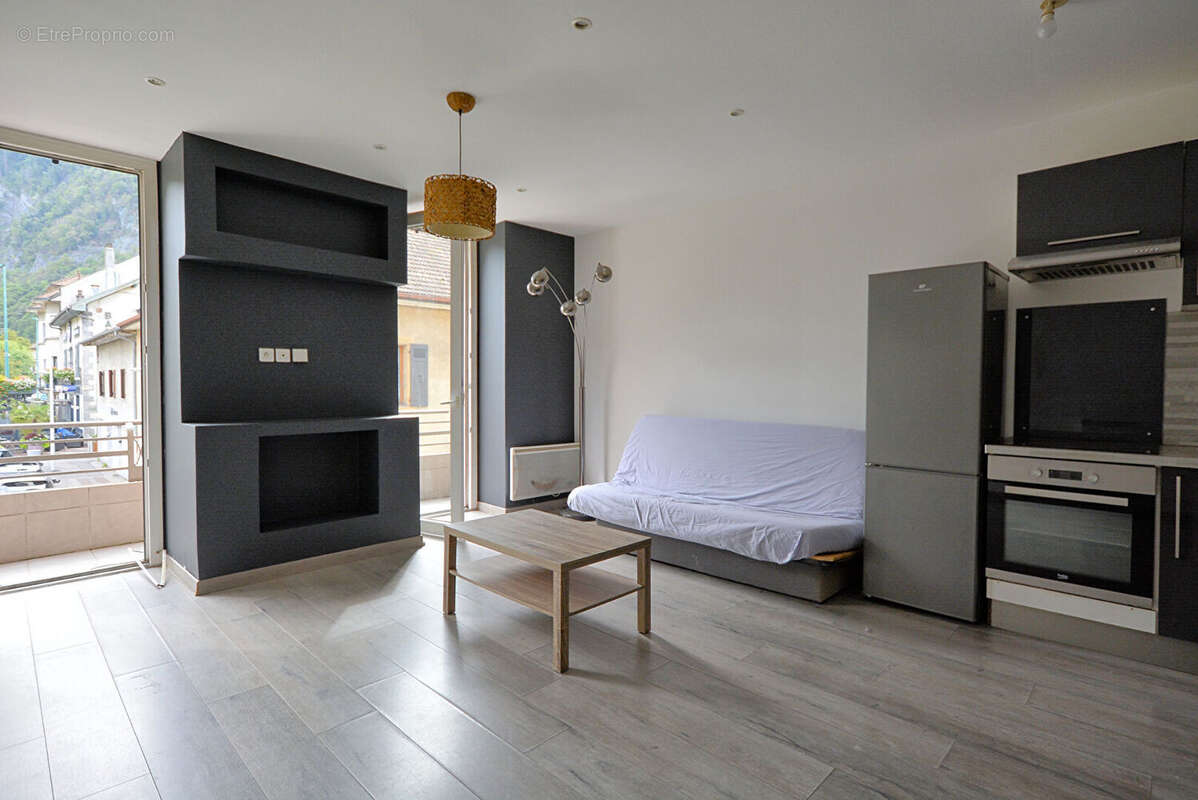 Appartement à CLUSES