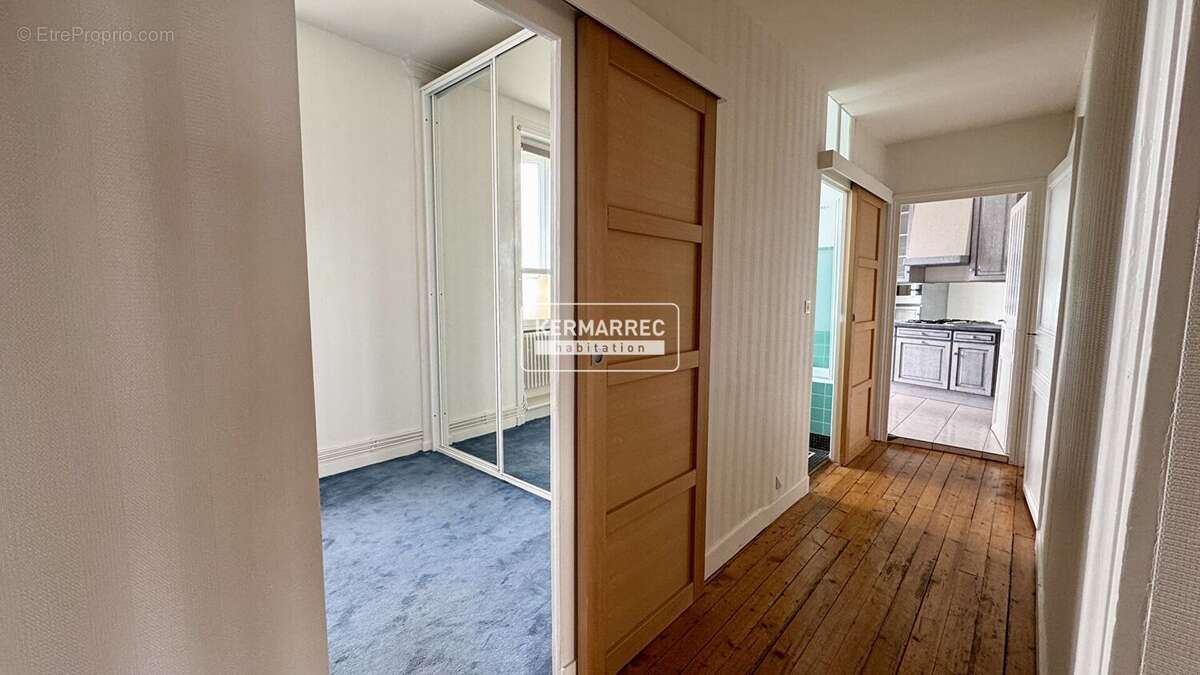 Appartement à SAINT-MALO