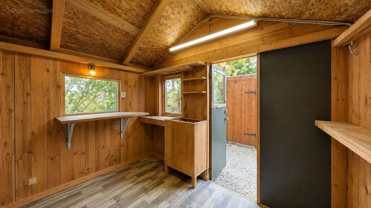 Maison à ROSNY-SOUS-BOIS