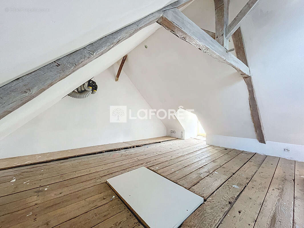 Maison à SAINTE-ANNE-SUR-VILAINE