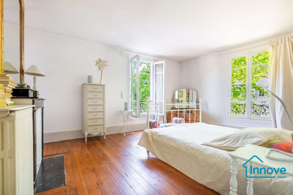 Maison à MARLY-LE-ROI