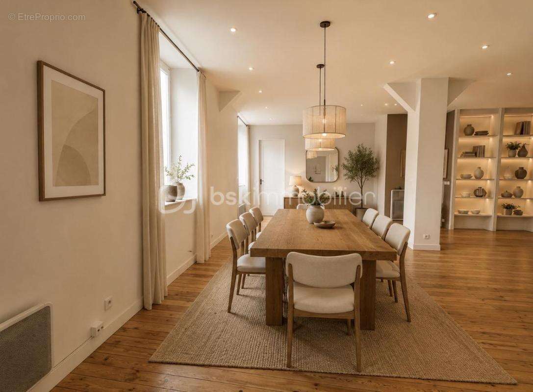 Appartement à NANTES