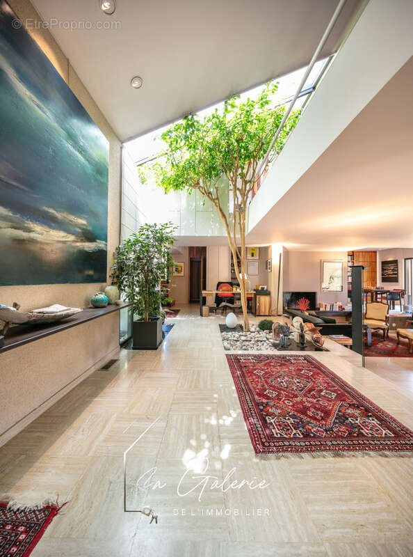 Propriete d'exception de 470 m2 a meylan - photo 6