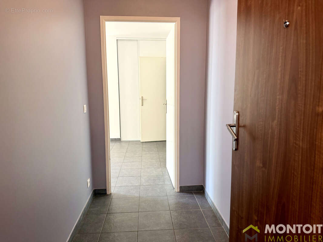 Appartement à THIAIS