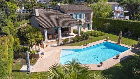 Maison à MOUGINS
