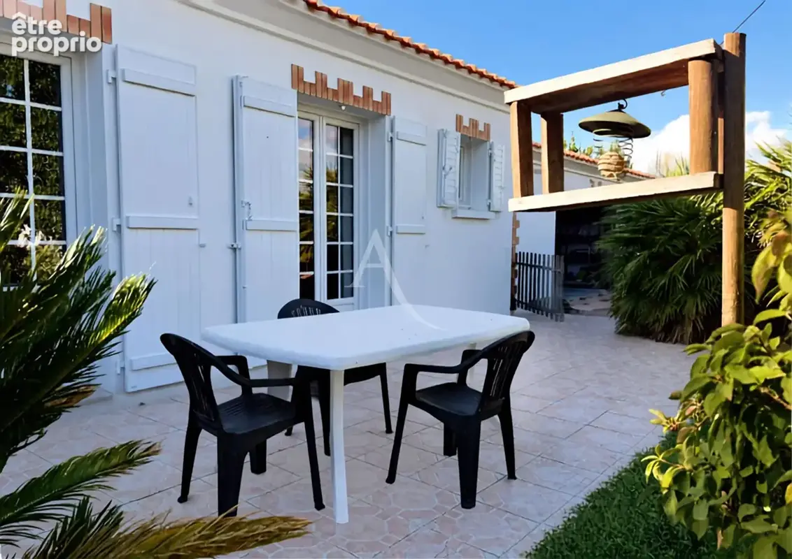 Maison avec vue imprenable sur le marais. - photo 2