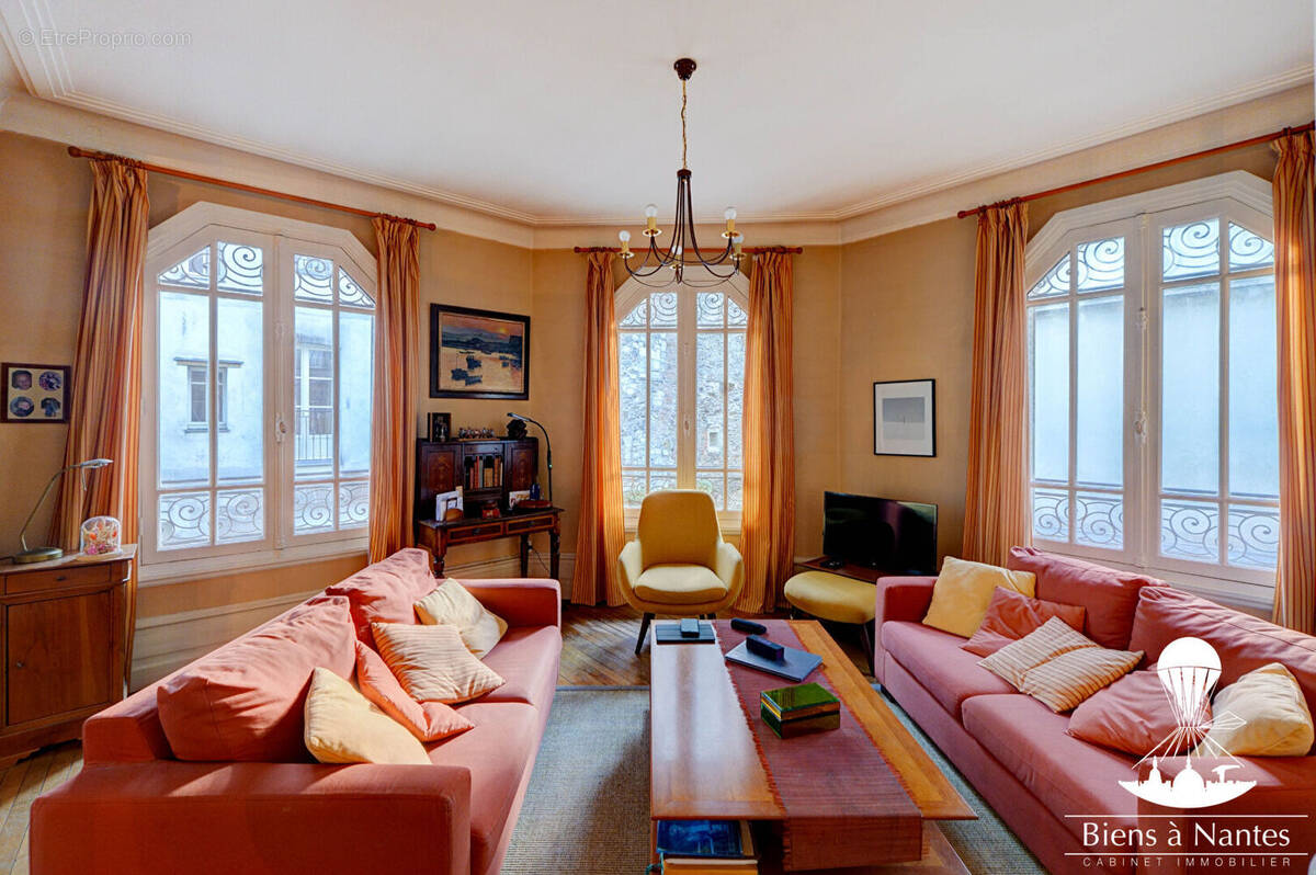 Appartement à NANTES