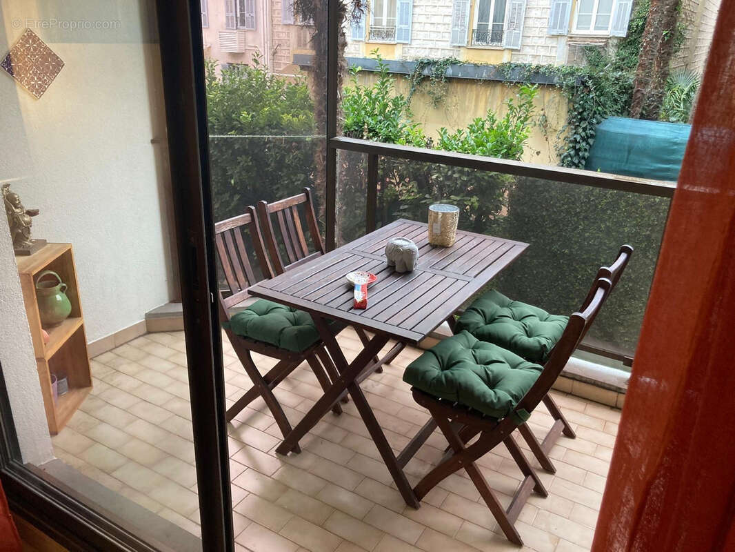 Appartement à NICE