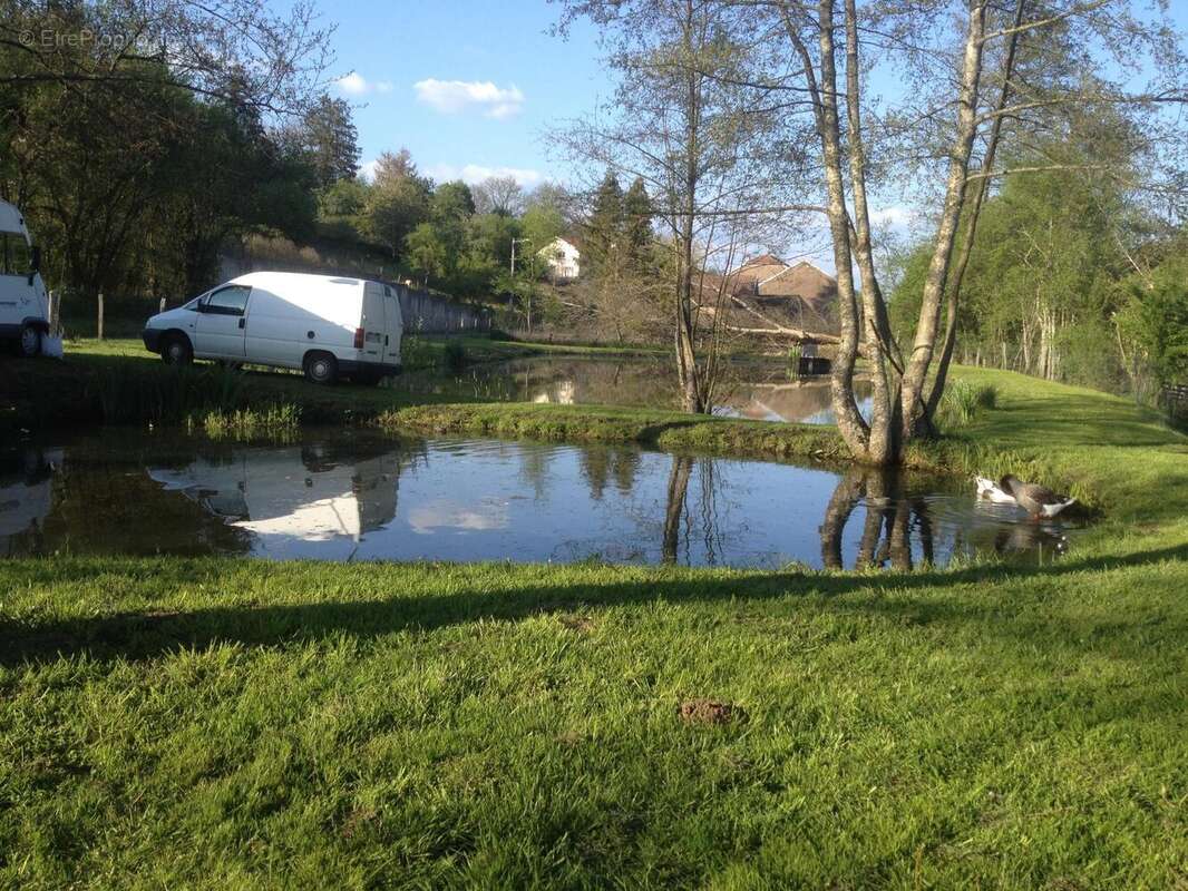 Photo 3 - Terrain à CITERS