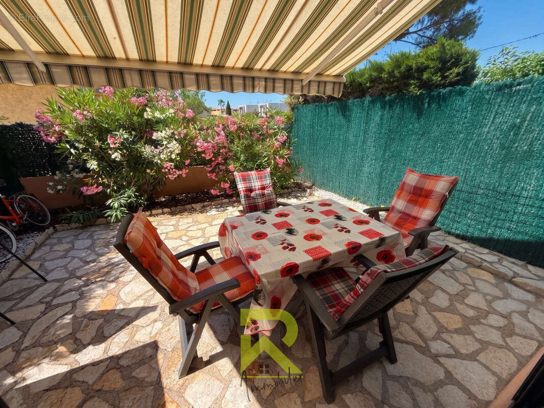 Appartement à AGDE