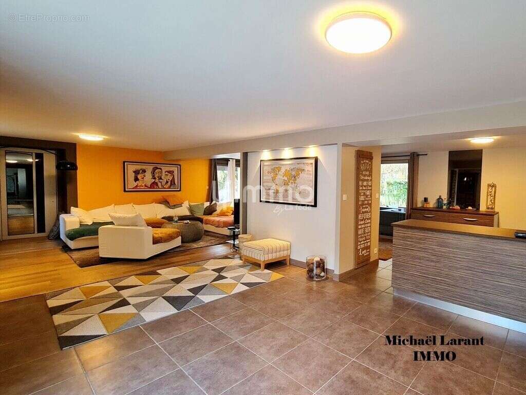 Maison d'architecte + maison indépendante – 5 300 m², piscine - photo 6