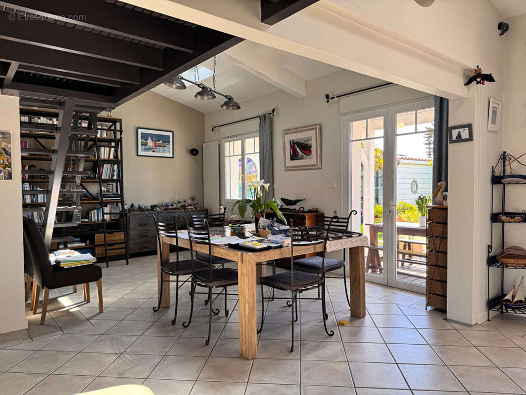Maison à LES SABLES-D'OLONNE